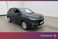 Suzuki S-Cross Hybrid AllGrip 129hk Keyless CarPlay MOMS