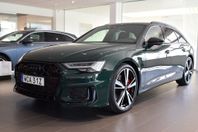 Audi A6 Avant 55 TFSIE 367hk Quattro Goodwood green Ny bil