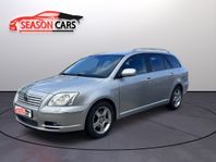Toyota Avensis Kombi 2.0 D-4 VVT-i