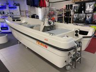 Terhi 450 C med Tohatsu 30 ETL 4-takt-2025 - sista utsex