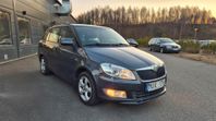 Skoda Fabia Kombi 1.6 TDI Elegance EU5 Nybes Nyservad