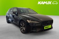 Volvo V60 Recharge T6 AWD R-design H/K Massage HuD 340hk