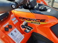 CFMOTO 520 Traktor. Finns klar i butiken