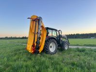 KTS ROTORSLÅTTERMASKINER | Modeller från 1,67 m - 3,2 m