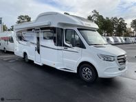 Kabe Travel Master 2,95% ränta Royal X 780 LXL Airvent Ugn