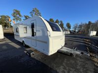 Adria Adora 613 HT Frontkök Badrum I Bak 2,95% ränta