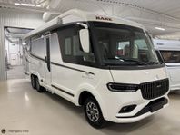 Kabe Imperial Travel Master 2,95% ränta Intergrated 790 LQB