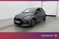 Toyota Yaris Hybrid Active Plus Kamera Rattvärm Adaptiv-fart