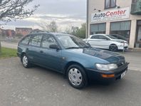 Toyota Corolla Kombi 1.3 (Skattefri)