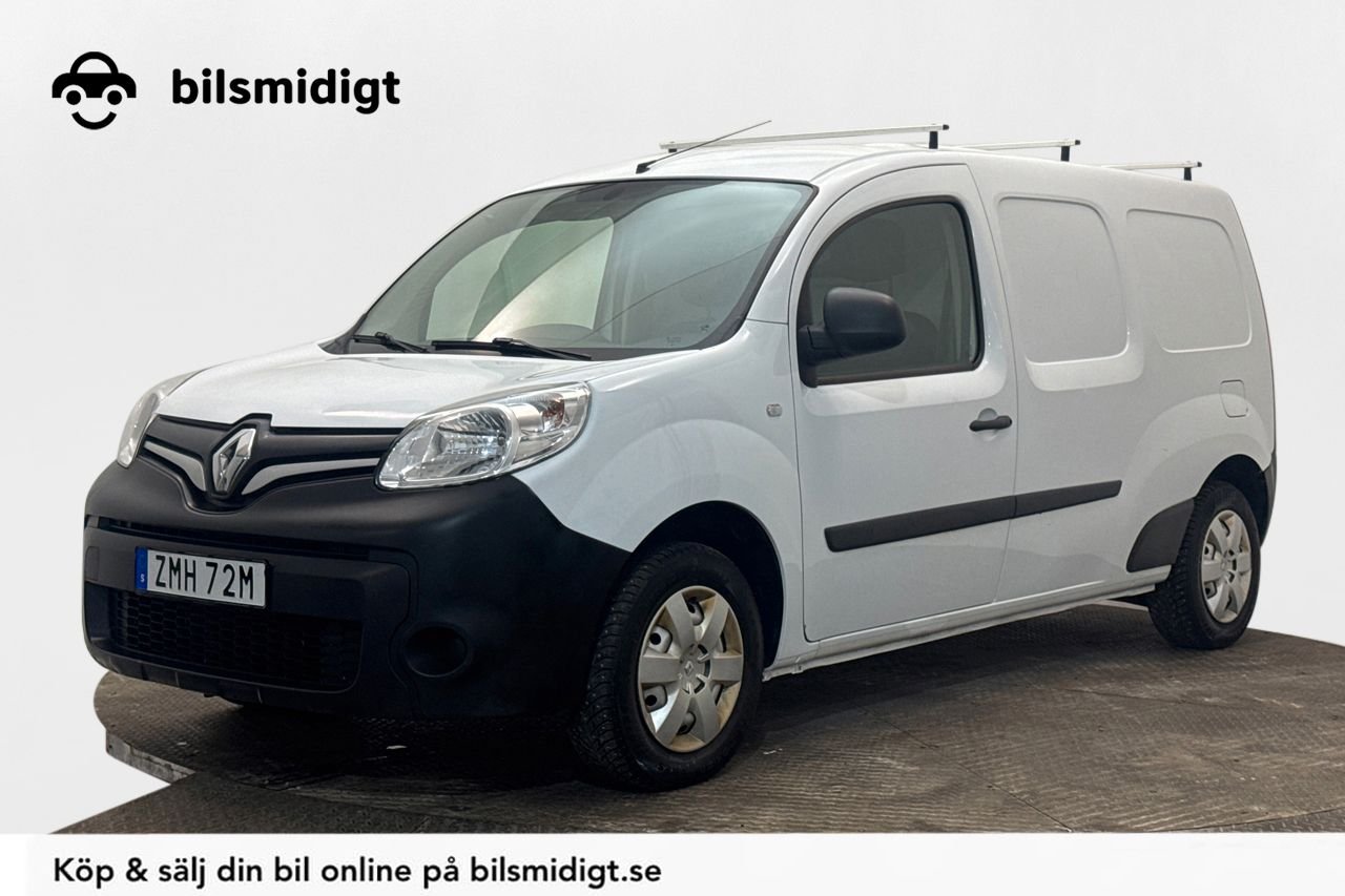 Renault Kangoo Express Maxi 1.5 dCi Manuell, 90hk, 2019