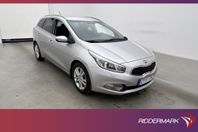 Kia Cee´d Sportswagon 1.6 CRDi 128hk Comfort Sensorer Drag