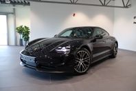 Porsche Taycan 476hk VAT/ Leasbar Inkl Porsche Wallbox