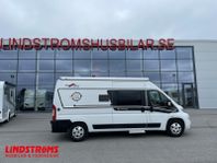 Malibu VAN 600 140hk Dubbelbädd