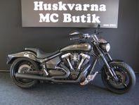 Yamaha XV1700 Worrior "Unikt bygge"