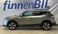 Nissan Qashqai 1.2 DIG-T XTRONIC-CVT Besiktigad