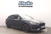 Cupra Leon Sportstourer e-Hybrid VZ 245hk Backkamera/Drag