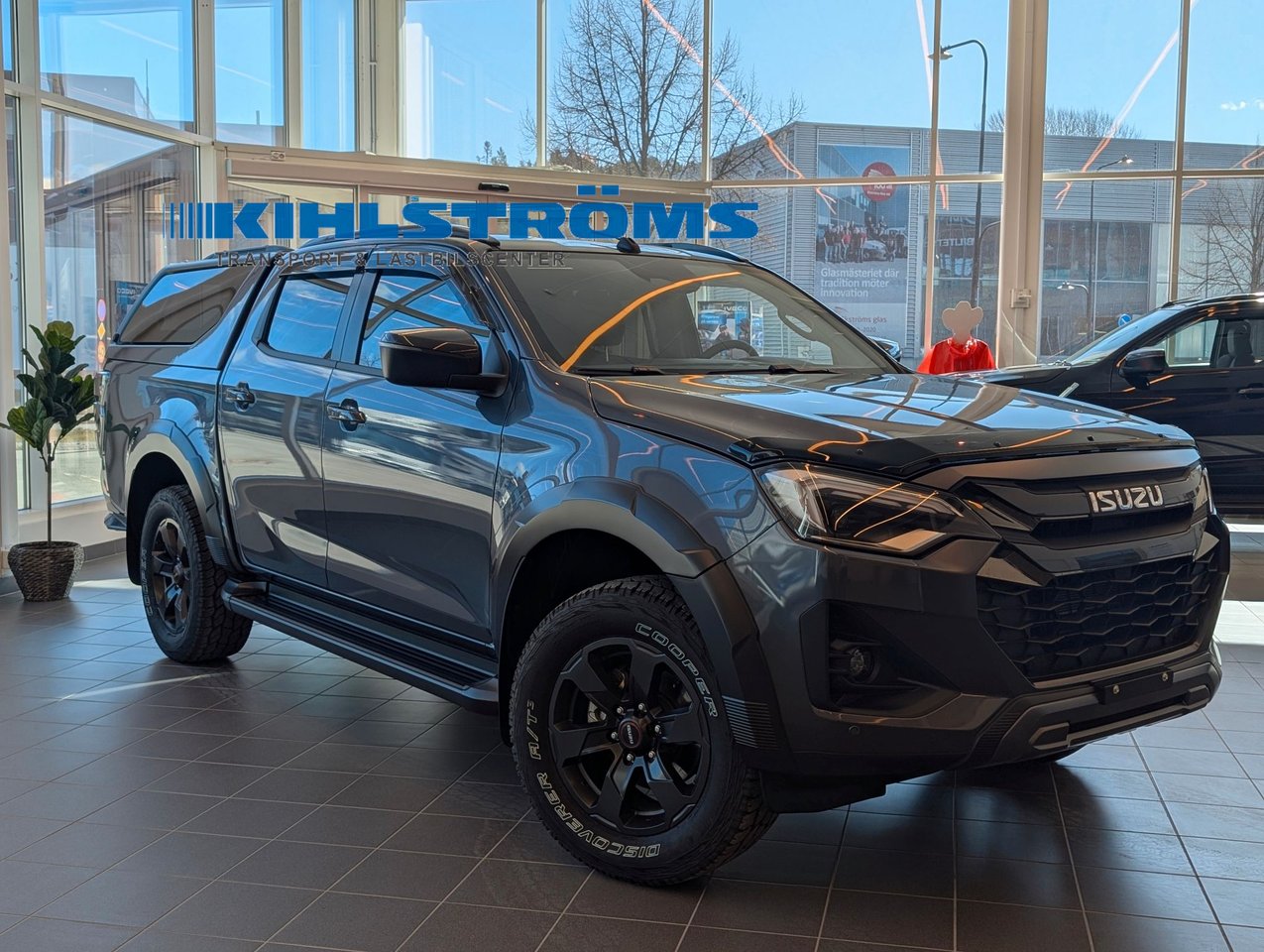 Isuzu D-Max Crew Cab 1.9 4WD ...