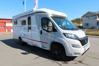 LMC  Cruiser Van 646 Separata sängar 2 års nybilsgaranti