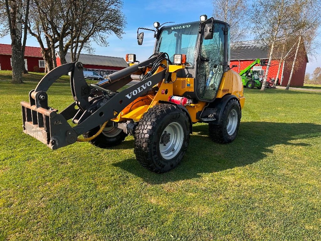 Volvo L 25 B