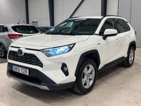 Toyota RAV4 HYBRID AWD-i 222HK ACTIVE M&K VÄRM BKAM CARPLAY