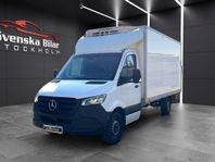 Mercedes-Benz Sprinter 316 CDI Chassi Euro6/KYL/FRYS/BAKLYFT