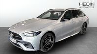 Mercedes-Benz C 300 E KOMBI AMG PAKET / DRAGKROK