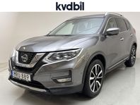 Nissan X-Trail 1.6 dCi 130hk Tekna Läder Drag 360° Navi