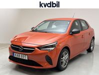 Opel Corsa 1.2 P100 100hk Sensorer Farthållare Värmare