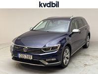 Volkswagen Passat Alltrack 2.0 TDI 4M 190hk Cockpit Pano Dra