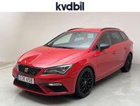 Seat Leon 2.0 TSI Cupra ST 4Drive 300hk Navi B-kamera