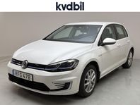 Volkswagen E-Golf 136hk ACC Navi P-sensorer Bluetooth
