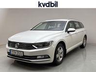 Volkswagen Passat DSG SC 150hk Cockpit Sensorer Dragkrok