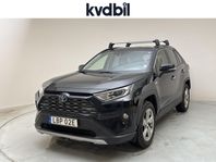 Toyota RAV4 Hybrid AWD 222hk Executive Premium Navi JBL