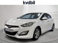 Hyundai i30 1.6 GDI 135hk Back-kamera P-sensorer Bluetooth