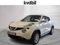 Nissan Juke 1.6 117hk XTRONIC N-Connecta B-kamera Navi