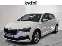 Skoda Scala 1.5 TSI DSG 150hk Style ACC P-sensorer