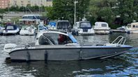 Anytec 747 CAB / Evinrude 250 E-tec  -13 RESERVERAD