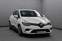 Renault Clio 1.2 73hk Euro 6 Zen Navi Keyless Kamrem bytt