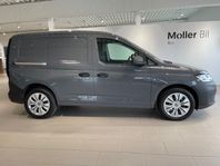 Volkswagen Caddy Cargo HJULBAS: 2755 MM KHP MOTOR: 1,5 L EH