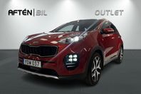 Kia Sportage 2.0 CRDi AWD GT-Line Panorama/Dragkrok/Skinn