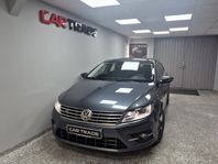 Volkswagen CC 2.0 TDI R-LINE 4MOTION NYBES AUTO DRAG 177HK