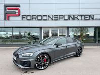 Audi A5 Sportback 45 TFSI Q Edition One S-line Cockpit 245hk