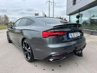 Audi A5 Sportback 45 TFSI Q Edition One S-line Cockpit 245hk