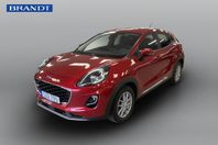 Ford Puma Titanium 1.0 125HK E85