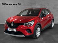 Renault Captur E-TECH Plugin-Hybrid 160 PHEV Zen CVT