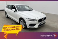Volvo V60 D3 AWD 150hk Advanced VOC Värm Navi Sensorer Drag