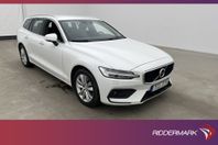 Volvo V60 D3 AWD 150hk Advanced VOC Värm Navi Sensorer Drag