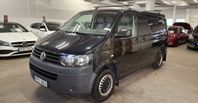 Volkswagen Transporter T28 2.0 TDI Besiktad 3-sits 0-Kontant
