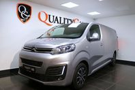 Citroën Jumpy 2.0 BlueHDi/ Värmare / Lång L3 / SV-såld /MOMS