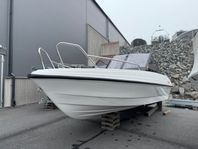 Terhi 480 BR, Honda BF50 2020